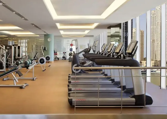 Daniels 1Br At Jw Marriott With Dubai Marina View