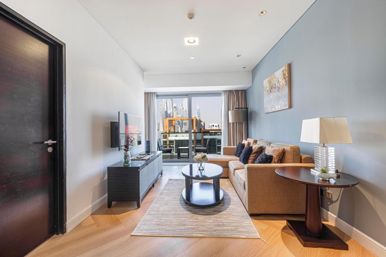 Apartment Daniels 1br At Jw Marriott With Marina View *