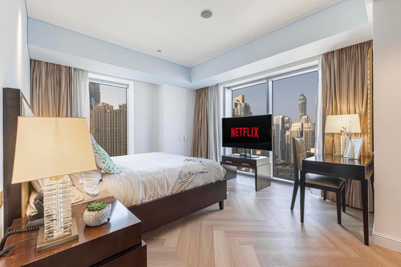 Daniels 1br At Jw Marriott With Marina View * Dubai