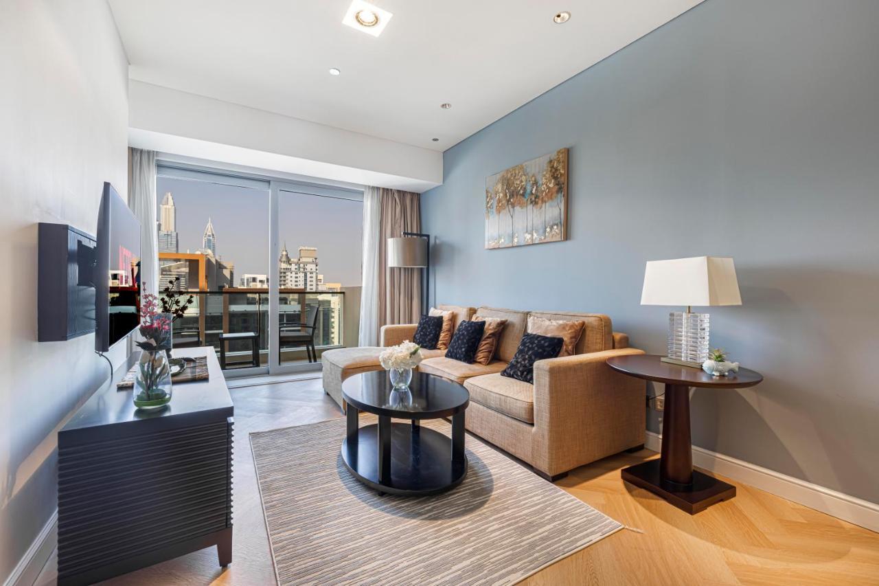 Daniels 1br At Jw Marriott With Marina View