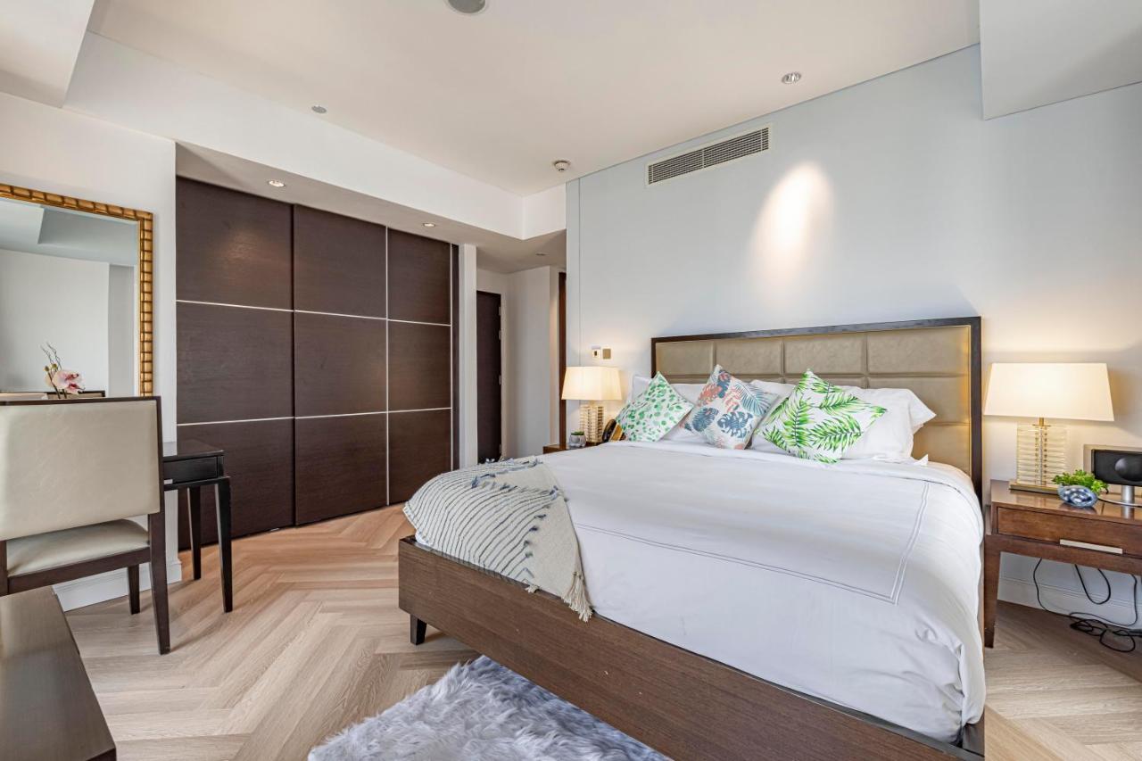 Daniels 1br At Jw Marriott With Marina View *