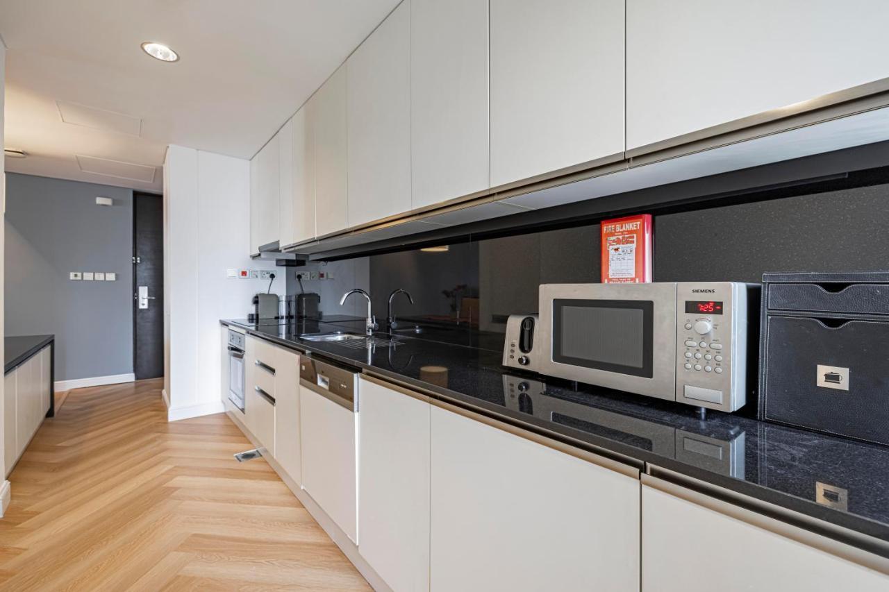 Daniels 1br At Jw Marriott With Marina View *