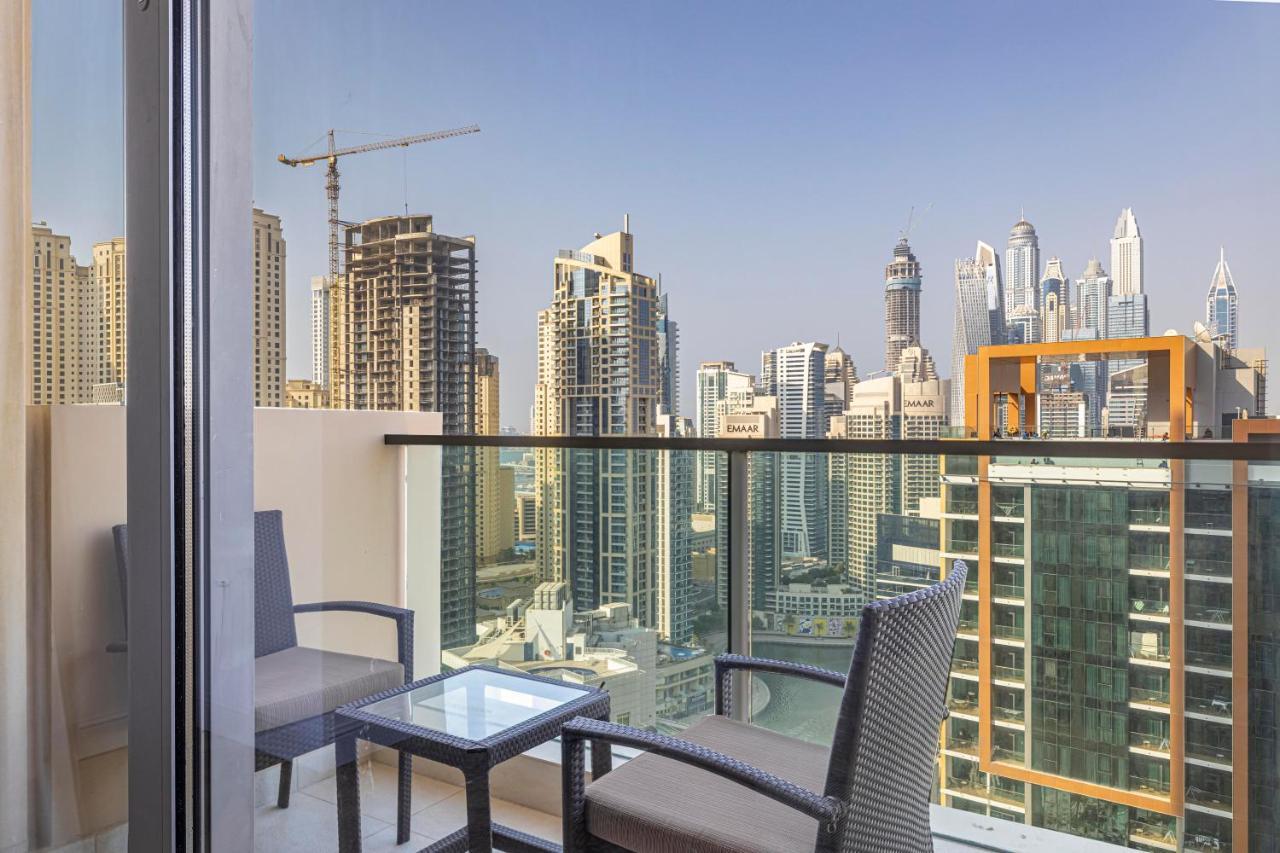 Daniels 1br At Jw Marriott With Marina View Apartment *