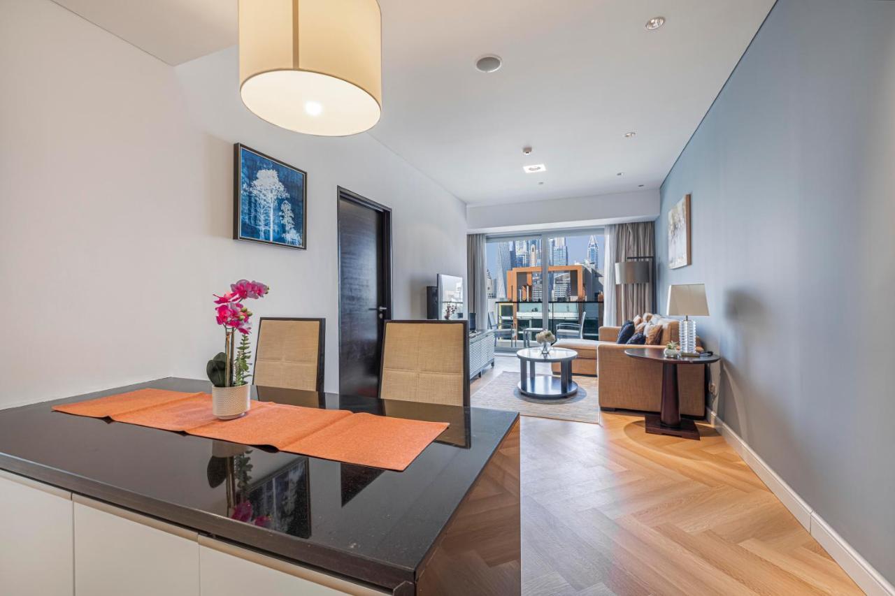 Daniels 1br At Jw Marriott With Marina View Apartment *