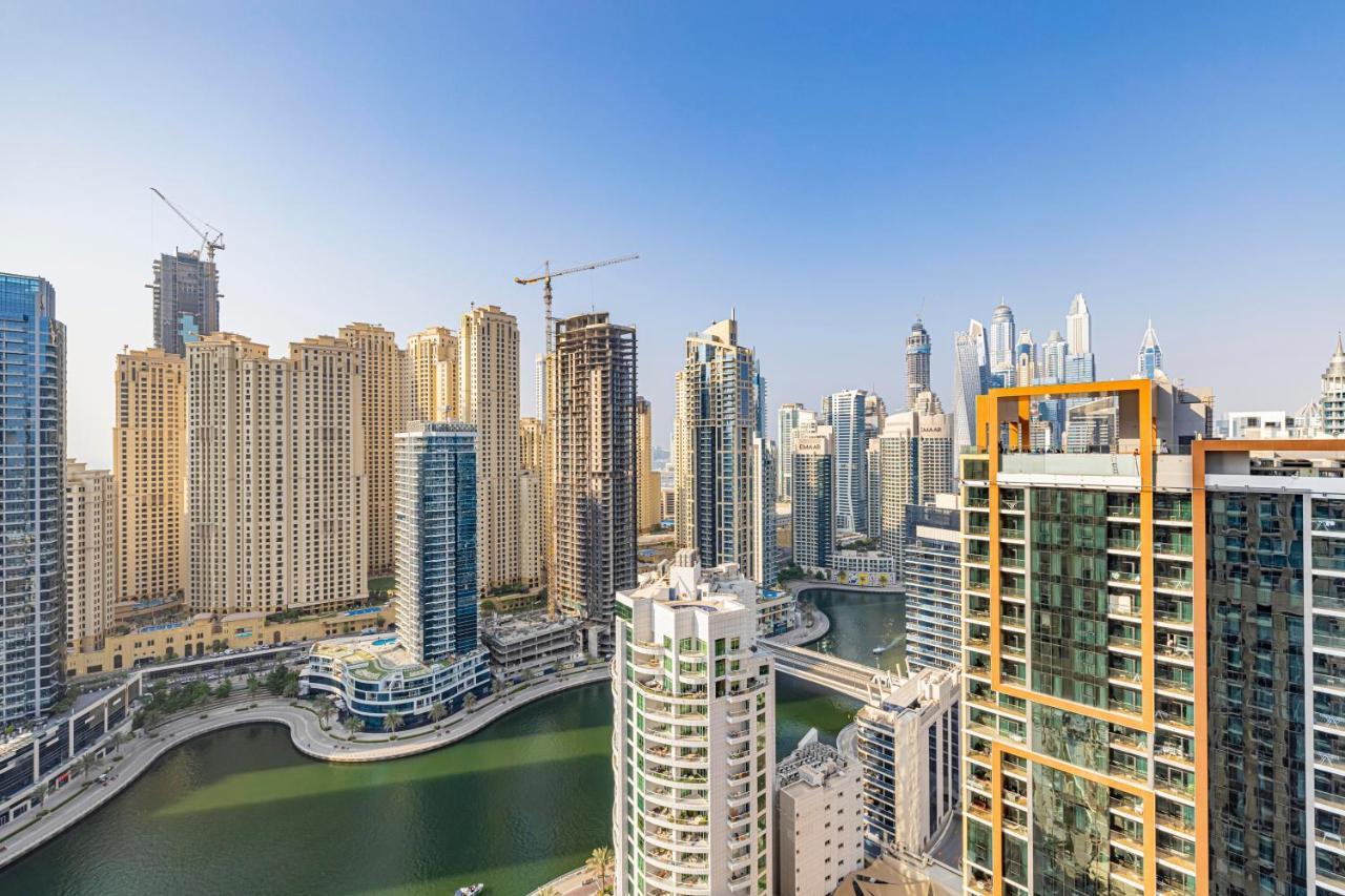 Daniels 1br At Jw Marriott With Marina View Apartment