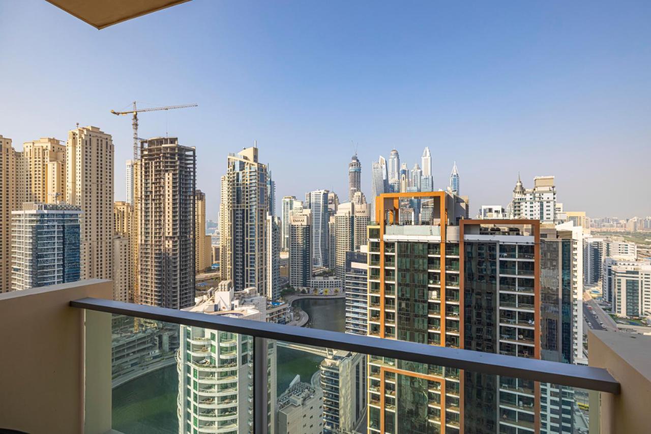 Daniels 1br At Jw Marriott With Marina View Dubai