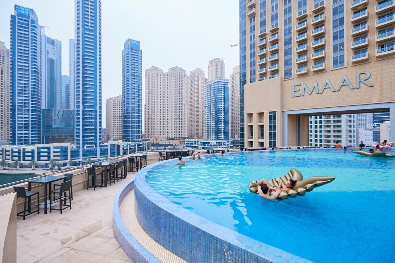 Daniels 1br At Jw Marriott With Marina View * Dubai