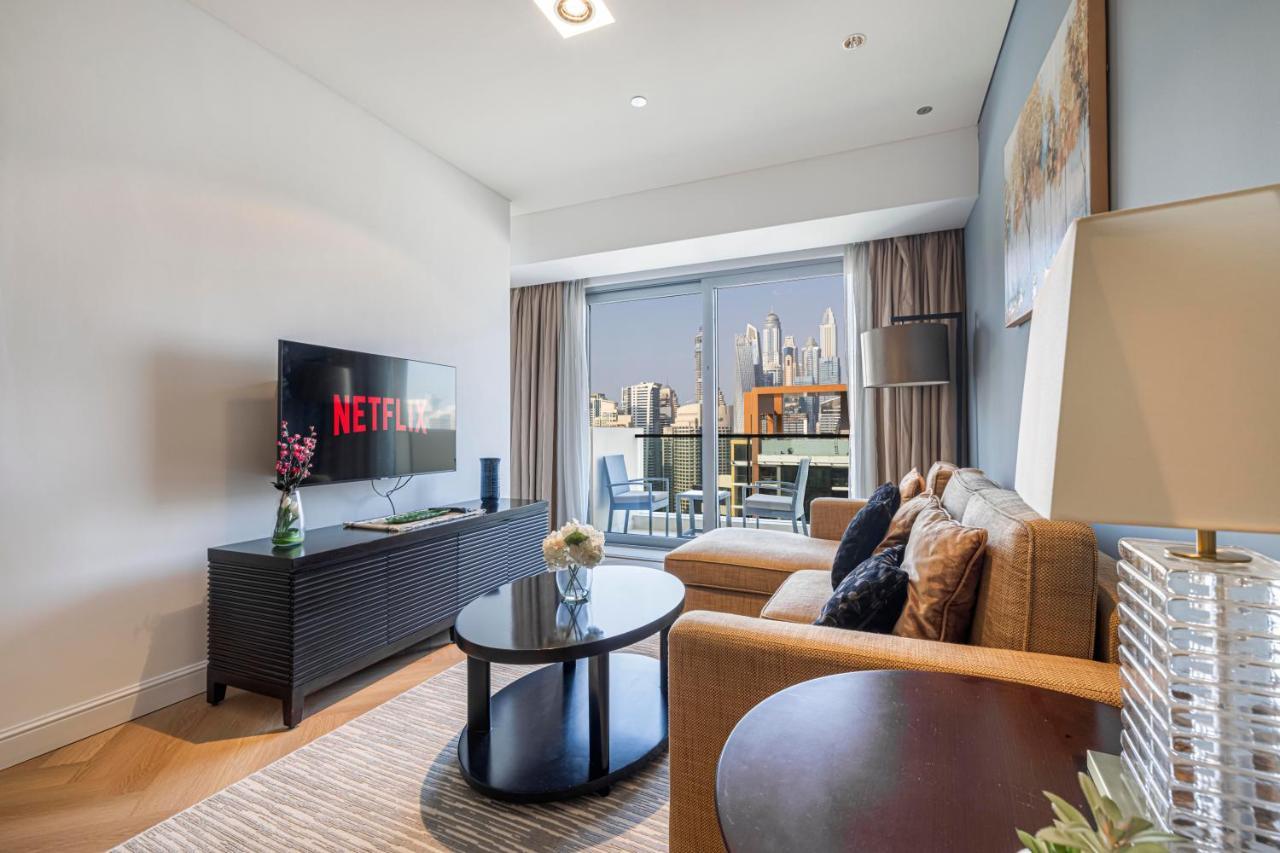 Daniels 1br At Jw Marriott With Marina View Apartment
