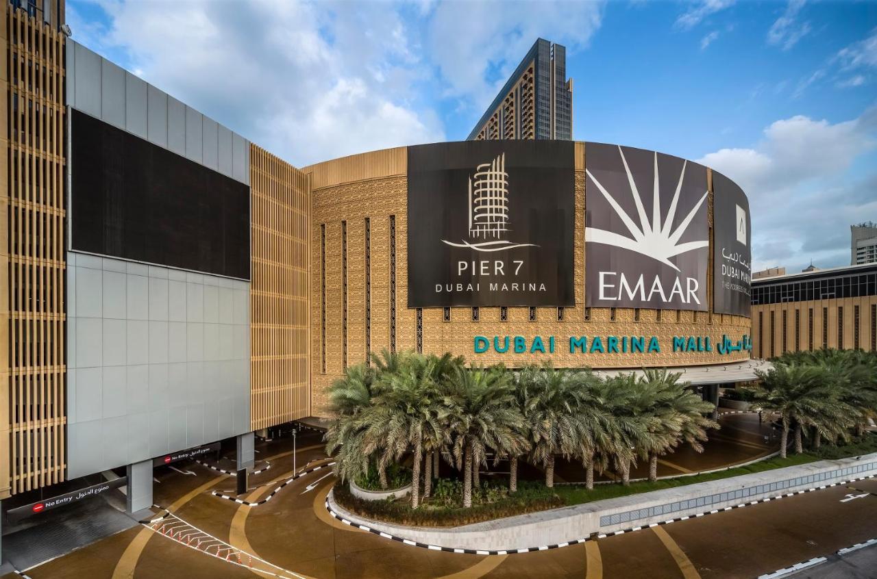 Daniels 1br At Jw Marriott With Marina View