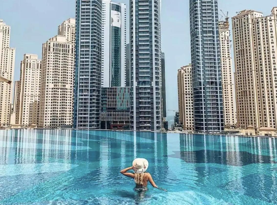 Daniels 1br At Jw Marriott With Marina View Apartment